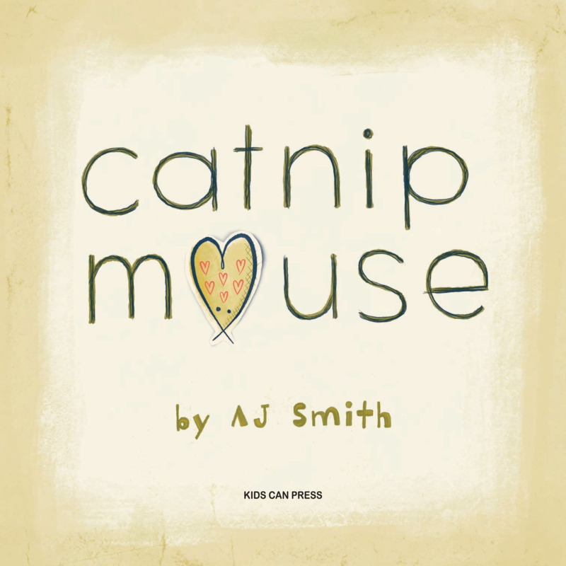 Catnip Mouse book cover