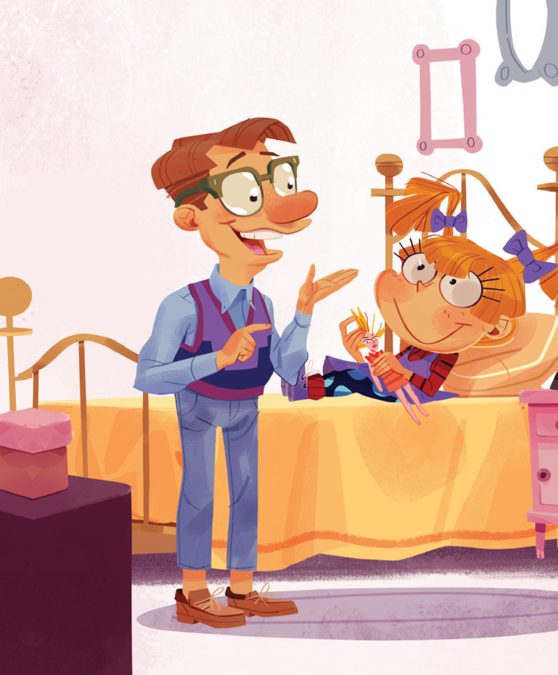 Rugrats: All Grown Up? — page 1