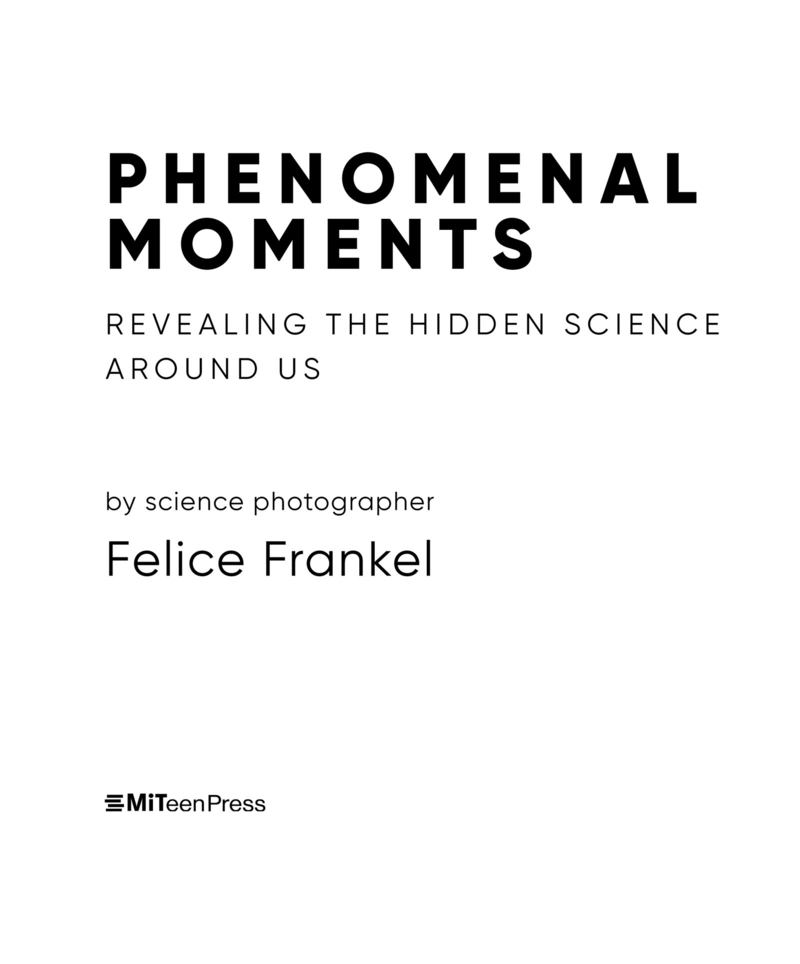 Phenomenal Moments: Revealing the Hidden Science Around Us book cover