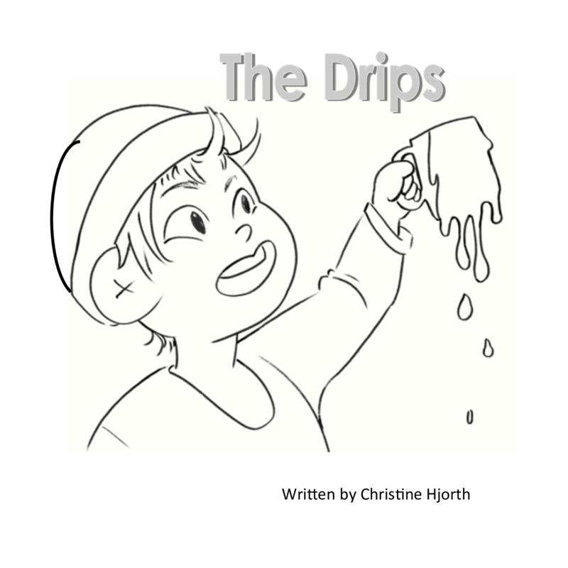 The Drips book cover