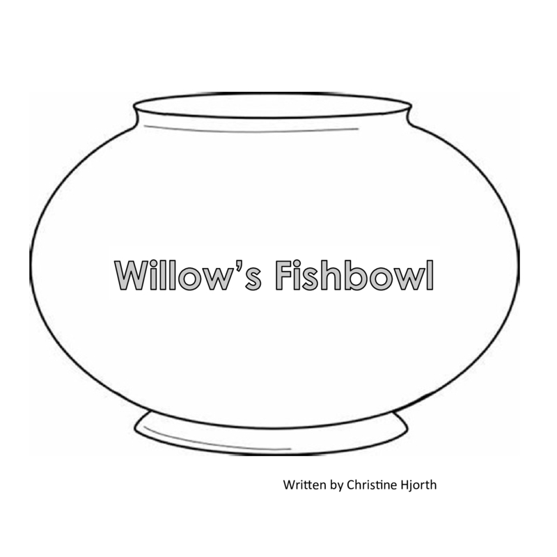 Willow’s Fishbowl book cover