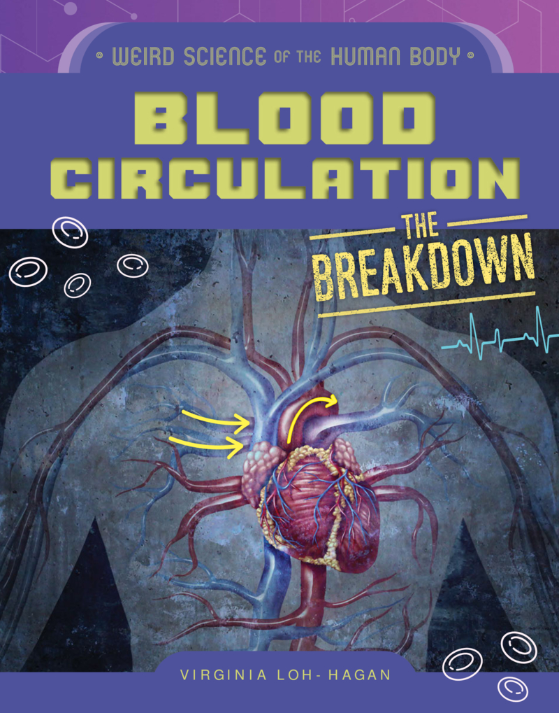 Blood Circulation book cover