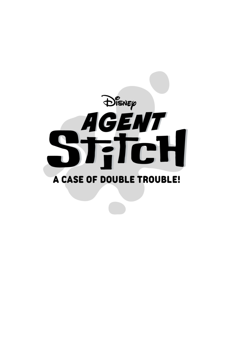 Agent Stitch: A Case of Double Trouble book cover