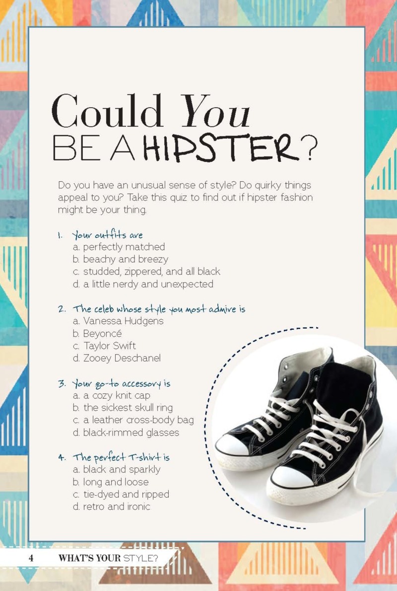 Hipster Fashion — page 1