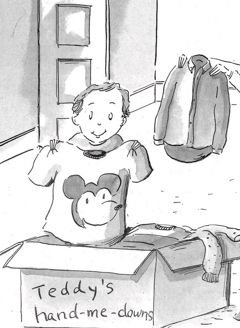 Russell Sprouts — page 1