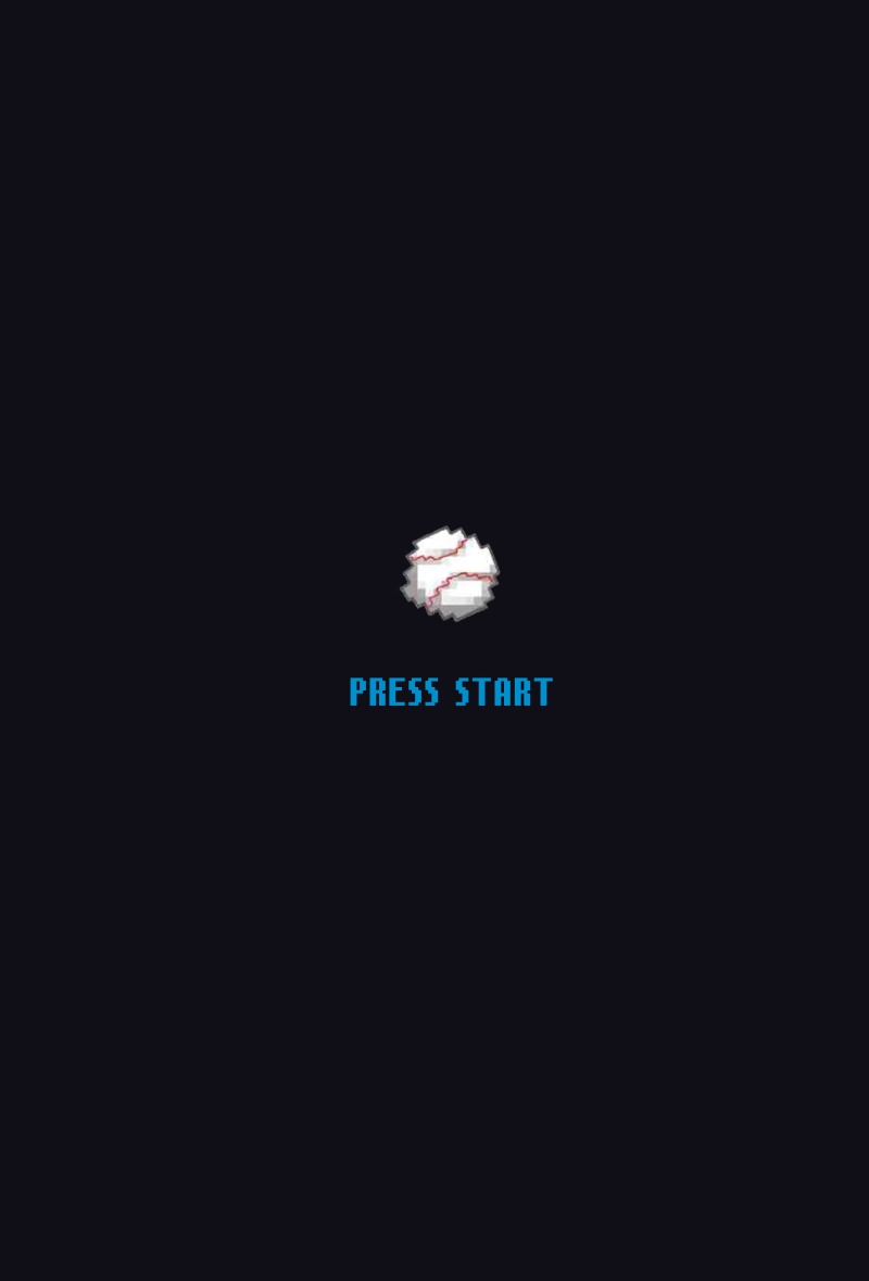 8-Bit Baseball book cover