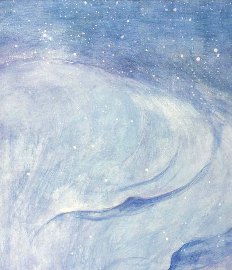 This Place in the Snow — page 1