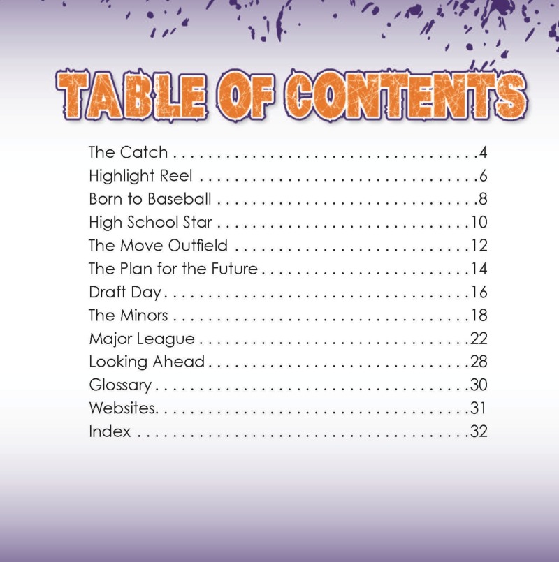 Awesome Athletes: Mike Trout book cover