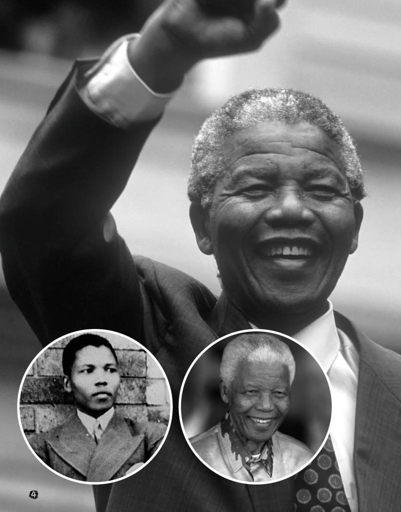 Nelson Mandela: South Africa's Anti-Apartheid Revolutionary — page 1