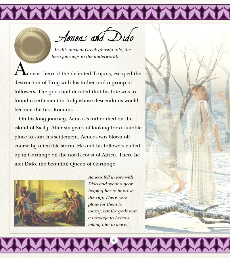 Ten of the Best Ghost Stories — page 1