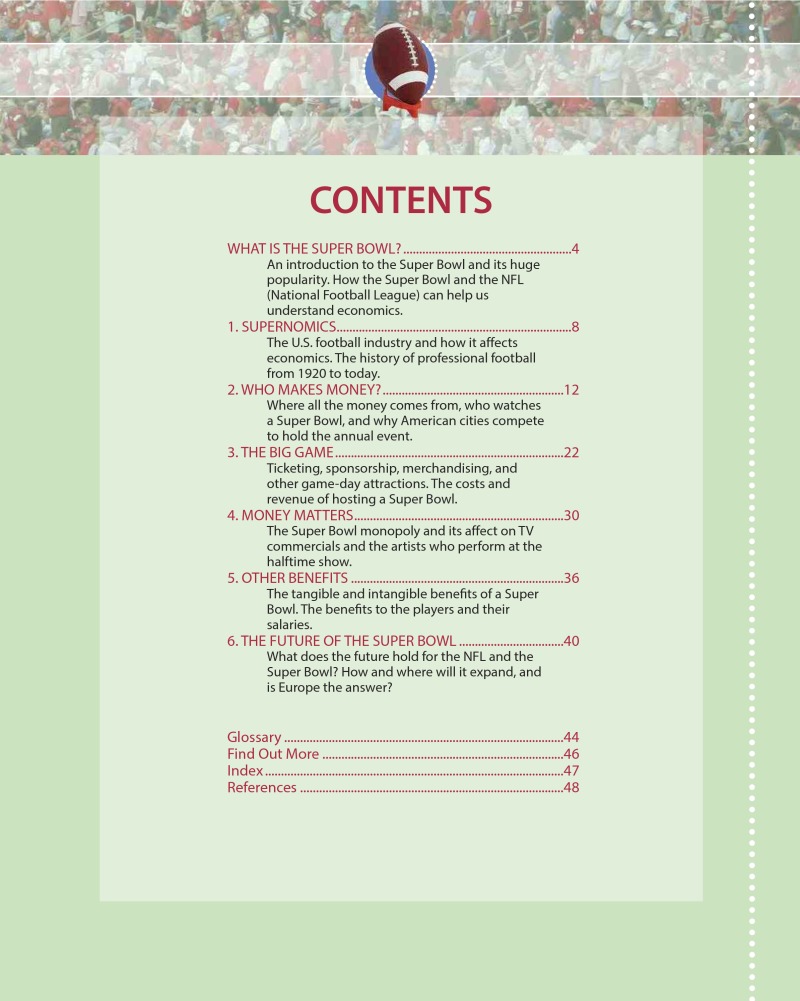 The Economics of the Super Bowl book cover