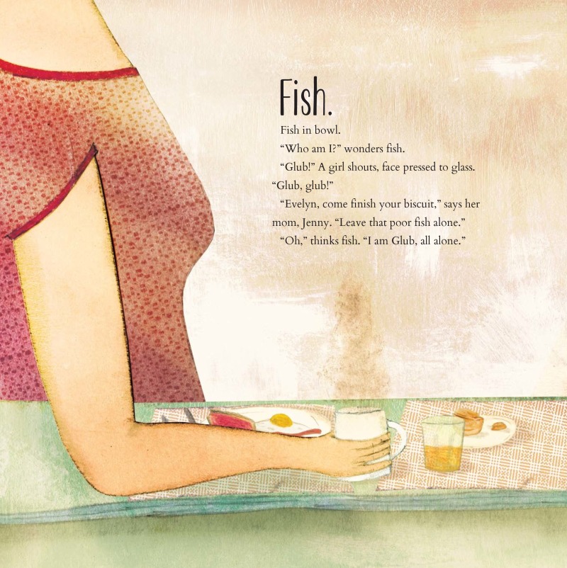 A Fish Named Glub — page 1