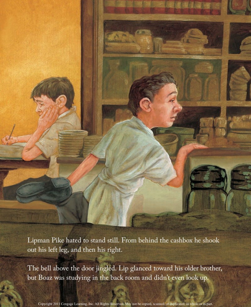 Lipman Pike: America's First Home Run King — page 1