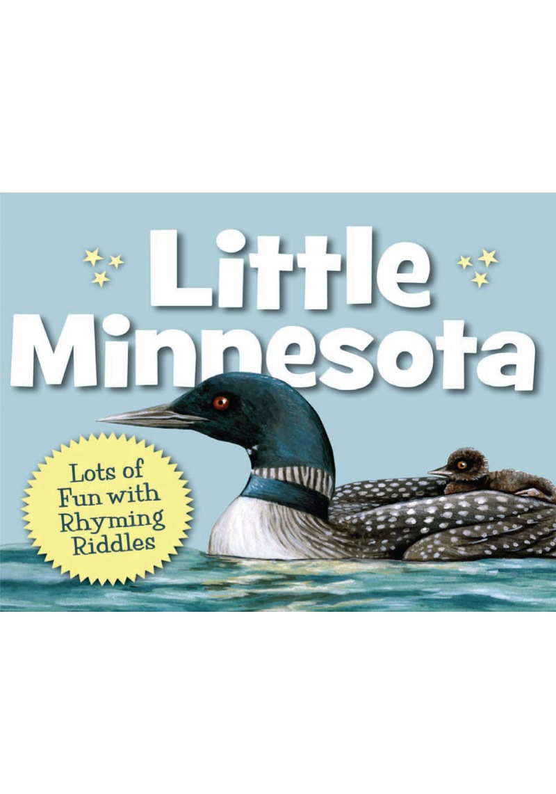 Little Minnesota book cover