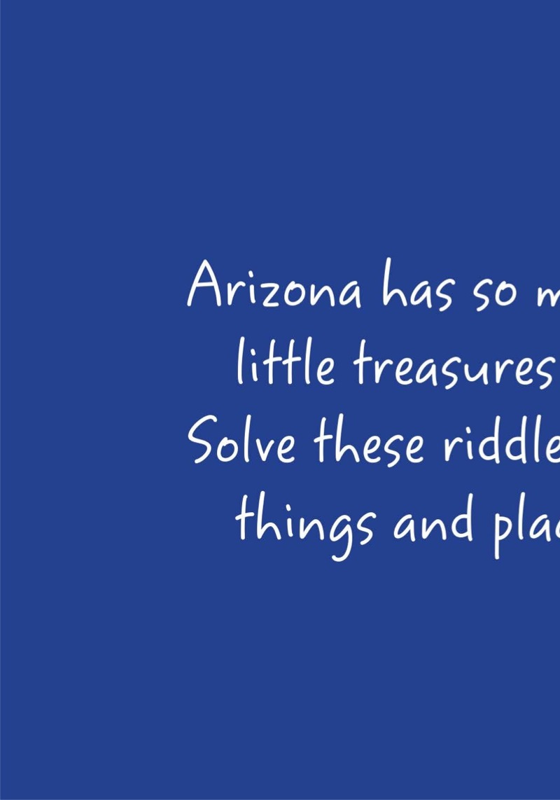 Little Arizona — page 1