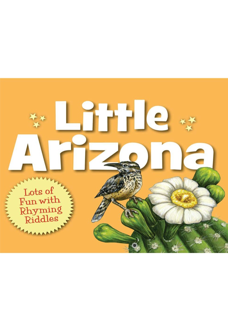 Little Arizona book cover