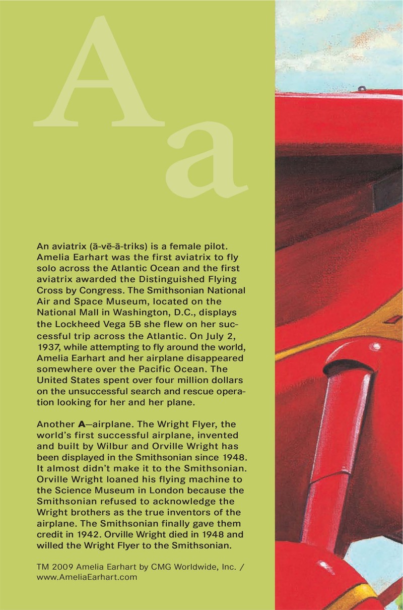 S is for Smithsonian: America's Museum Alphabet — page 1