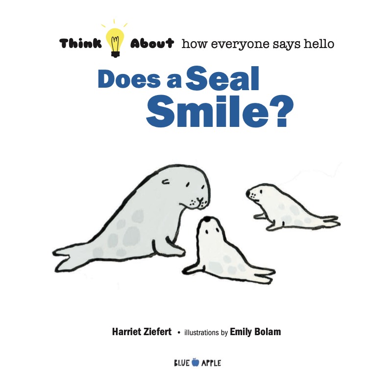 Does A Seal Smile? — page 1
