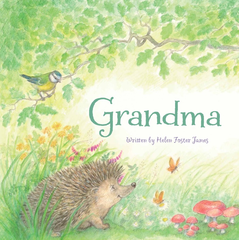Grandma Loves You! — page 1