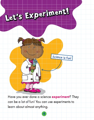 Junior Scientists: Experiment With Weather — page 1