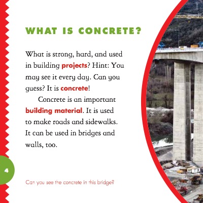 What Does It Do? Cement Mixer — page 1