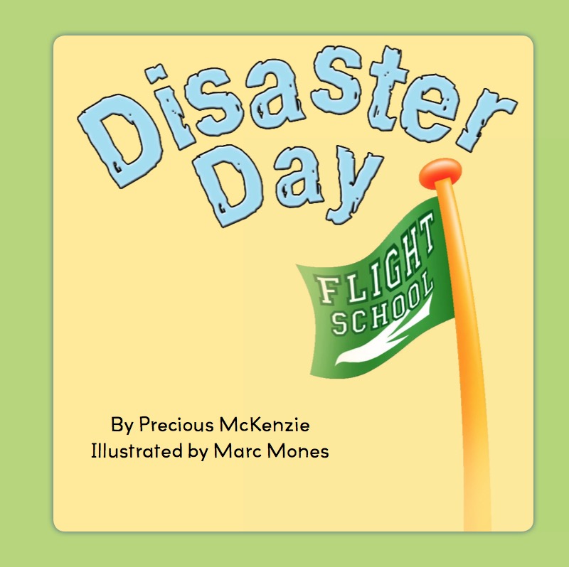 Disaster Day book cover