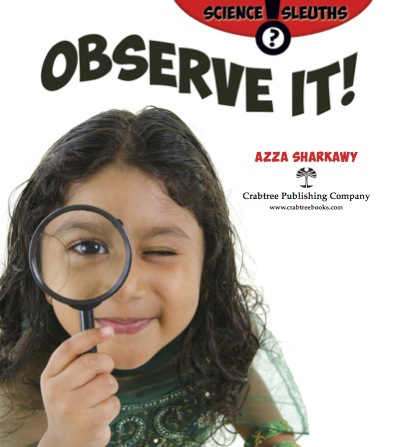 Observe It! book cover