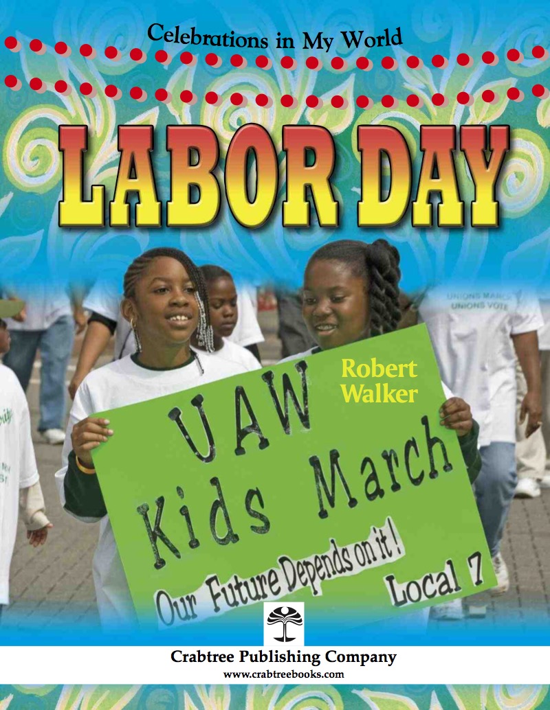 Labor Day book cover