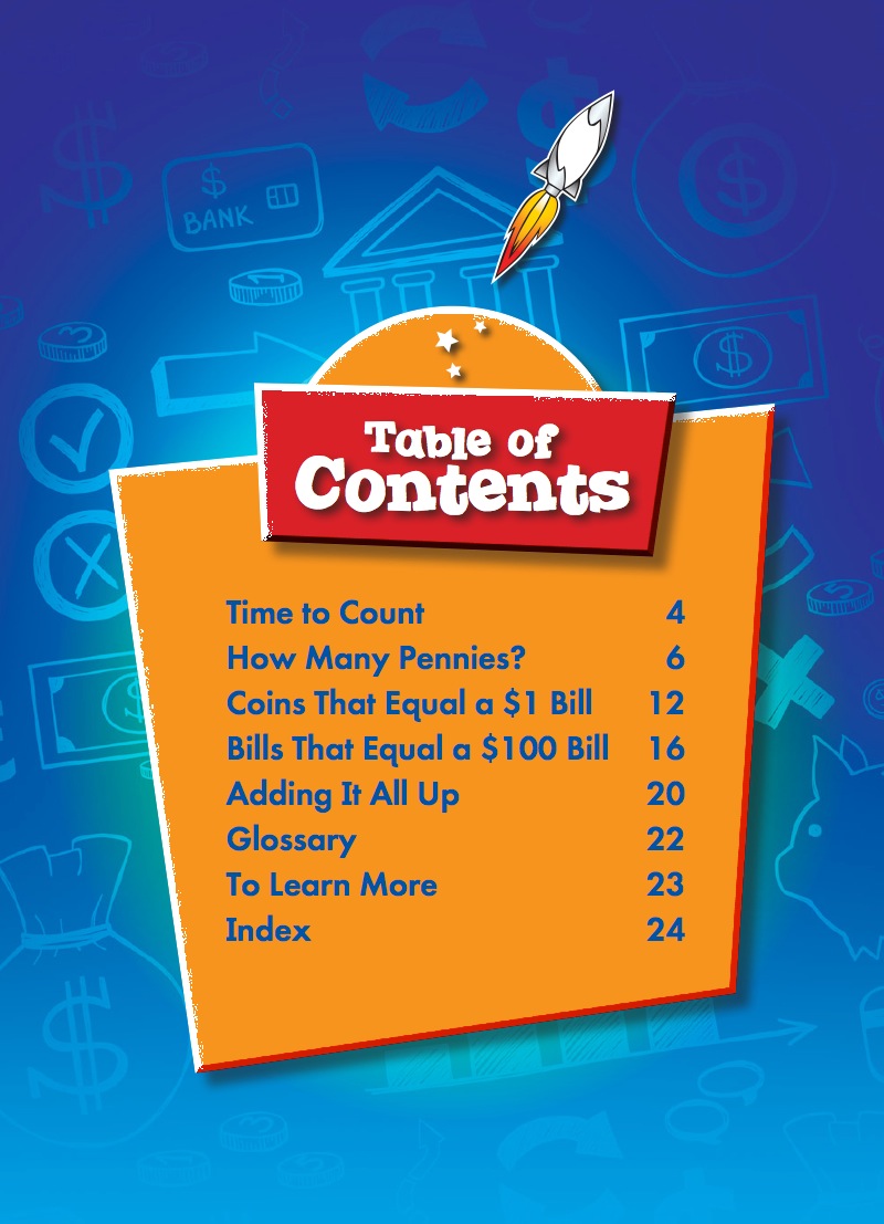 Money Matters: Counting Money book cover