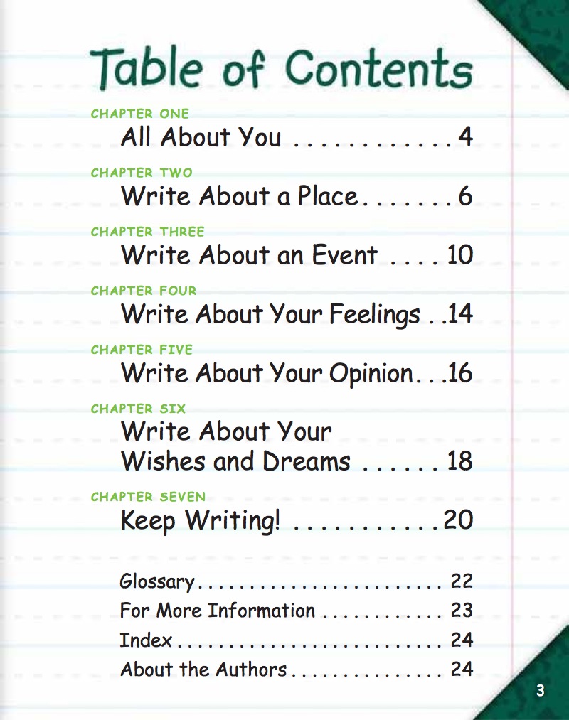 How to Write a Journal book cover
