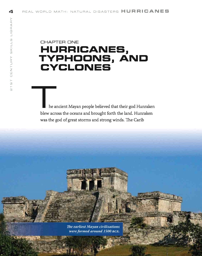 Hurricanes — page 1