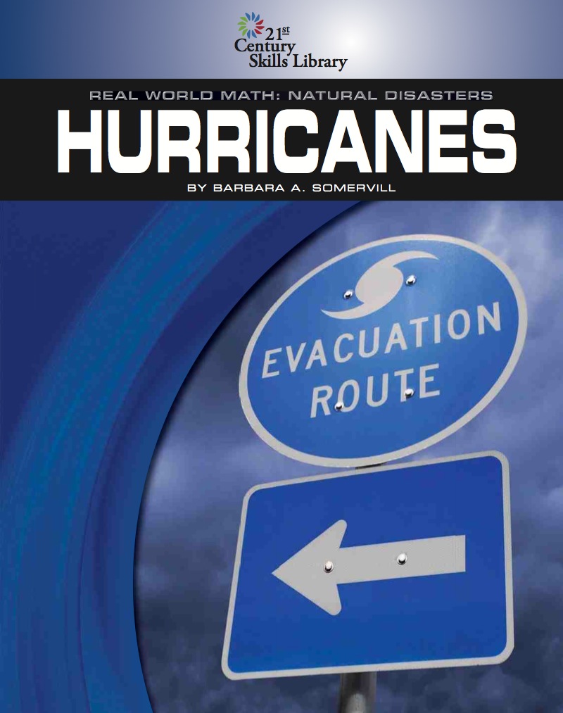 Hurricanes book cover