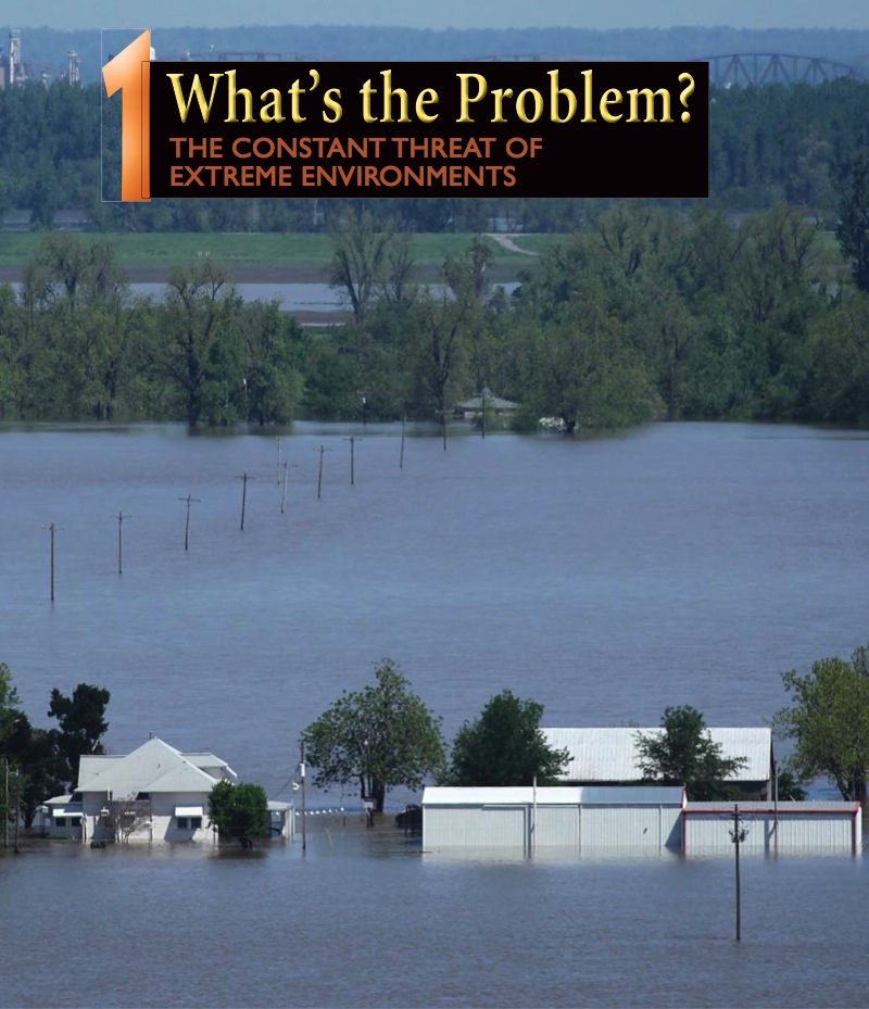 Extreme Environments: Living on the Edge — page 1