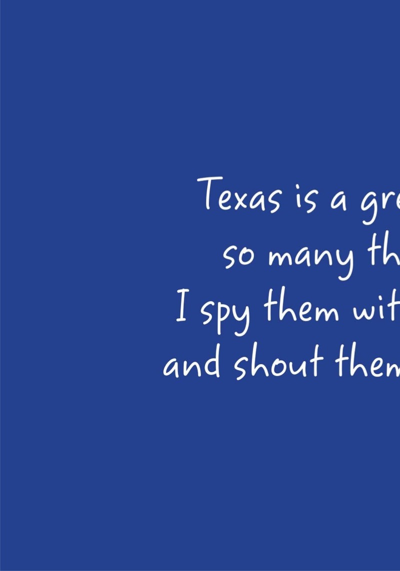 Little Texas — page 1
