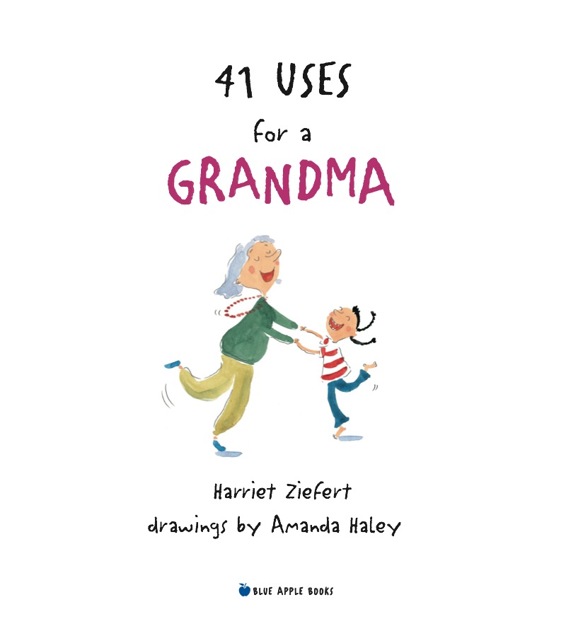 41 Uses for a Grandma book cover