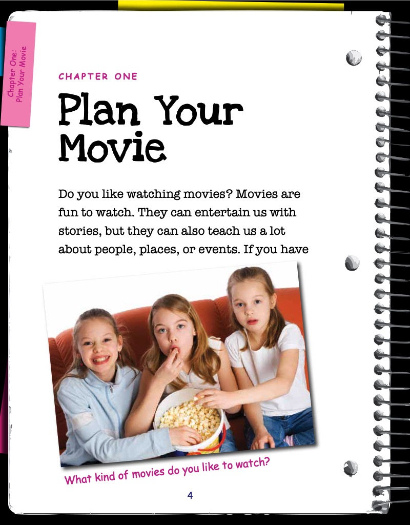 Record It! Shooting and Editing Digital Video — page 1