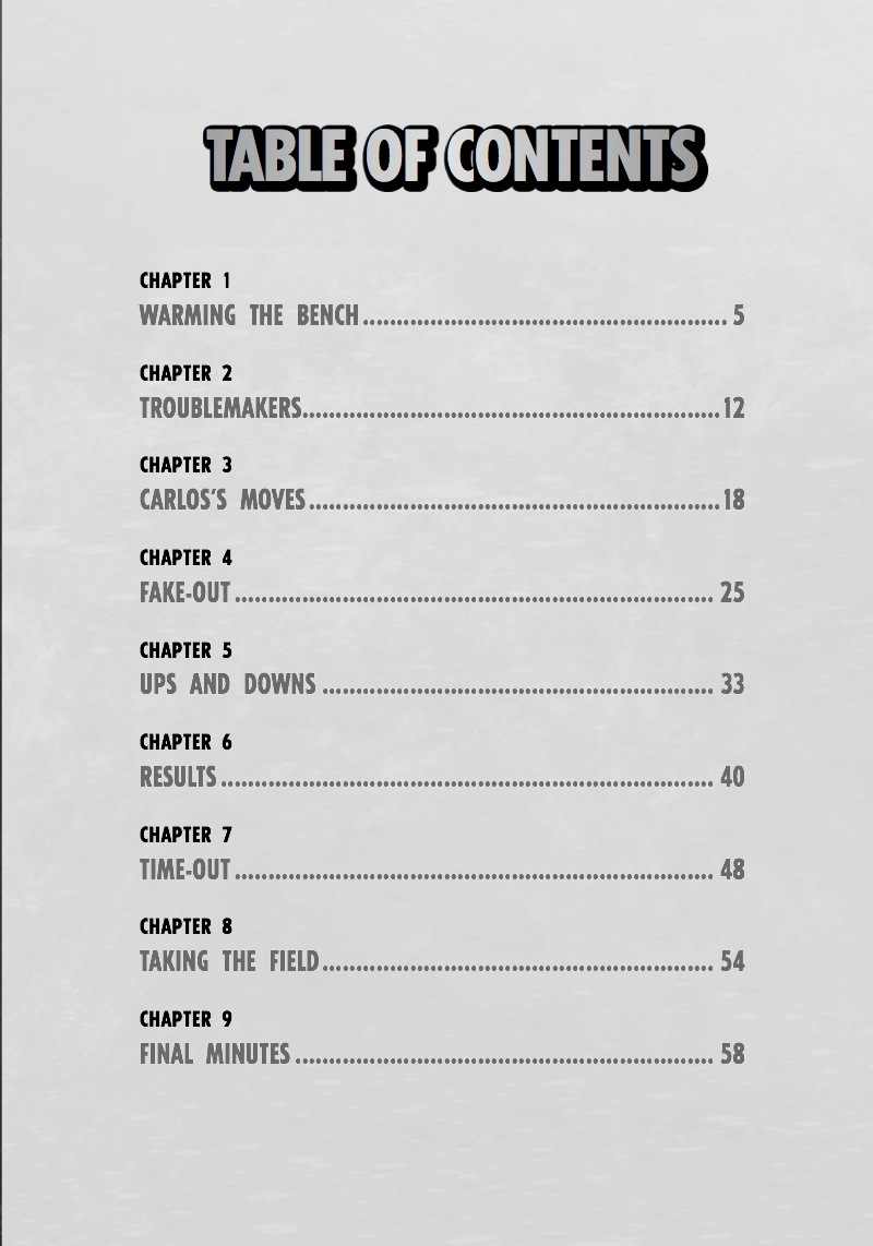 Soccer Shake-Up book cover