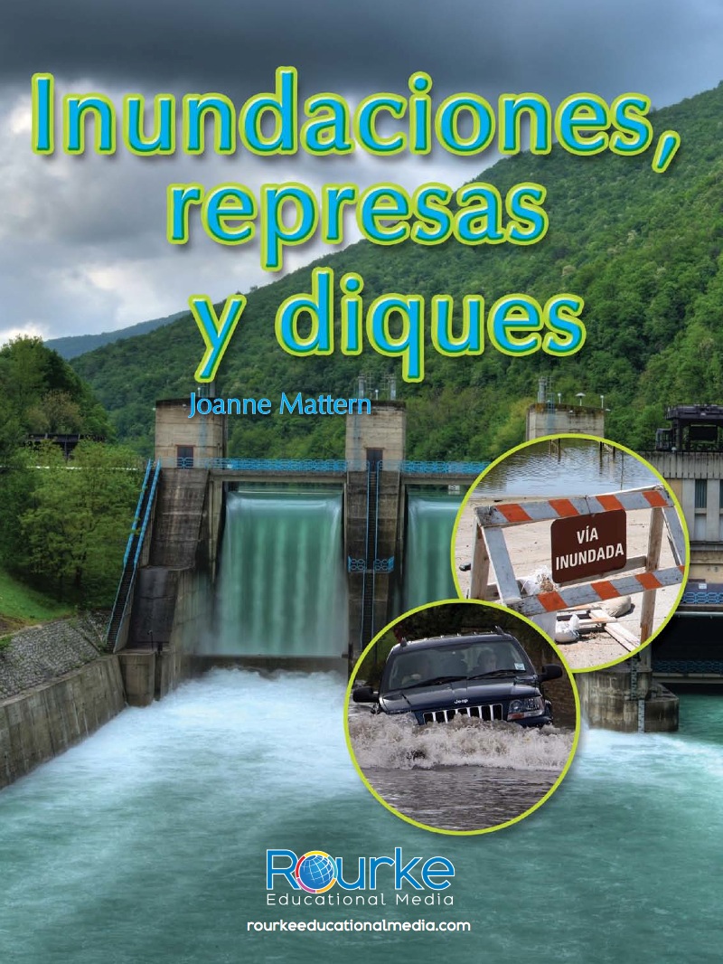 Inundaciones, represas y diques — page 1