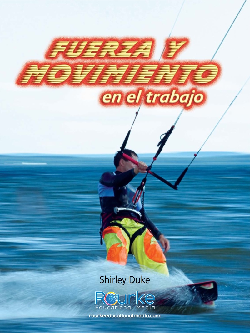 Fuerza y Movimiento en el Trabajo book cover