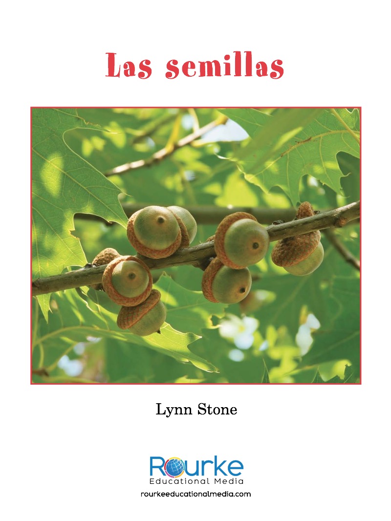 Las semillas (Seeds) book cover