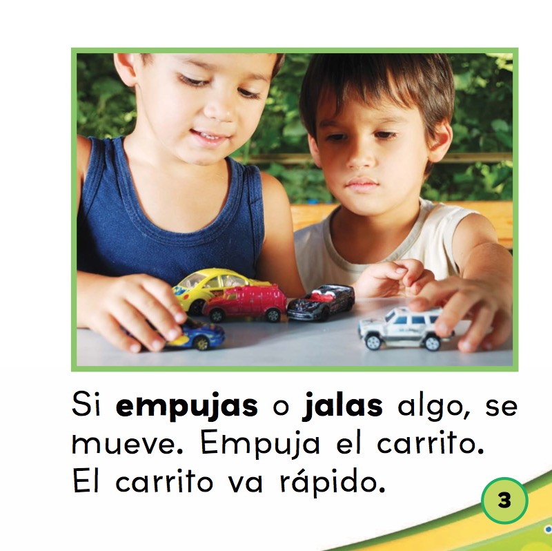Détente y sigue, rápido y lento (Stop and Go, Fast and Slow) book cover