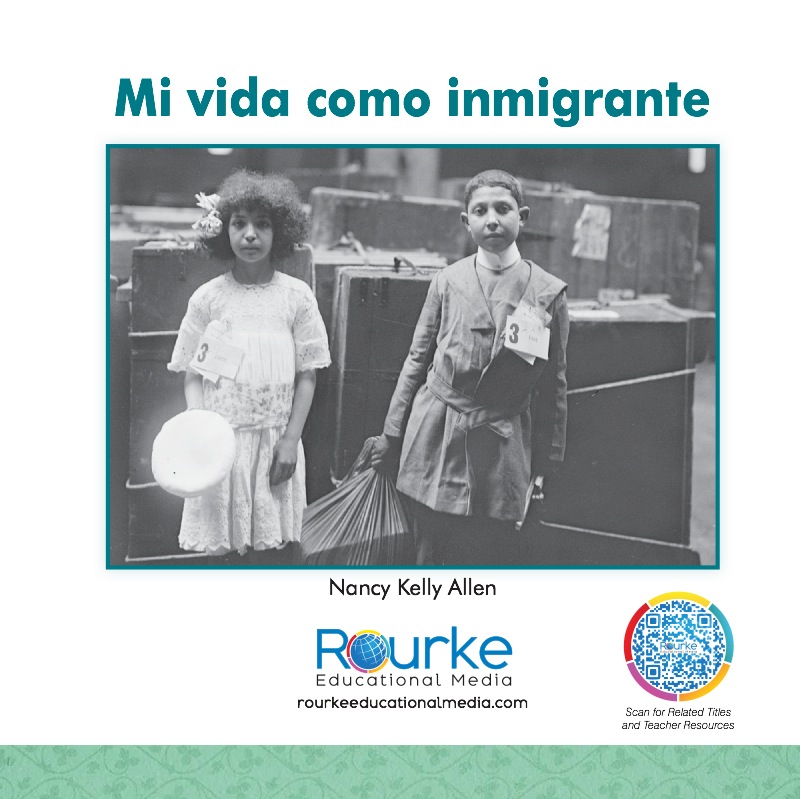 Mi vida como inmigrante — page 1