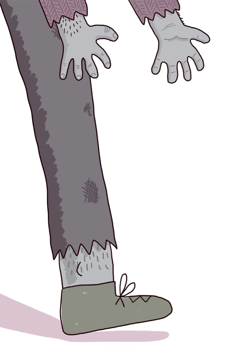 The Pinkaboos #1: Bitterly and the Giant Problem — page 1