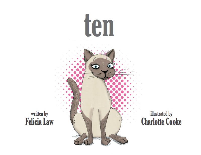 Dice Mice: Ten book cover