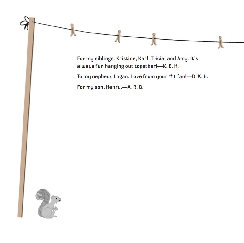Clothesline Clues to Sports People Play — page 1
