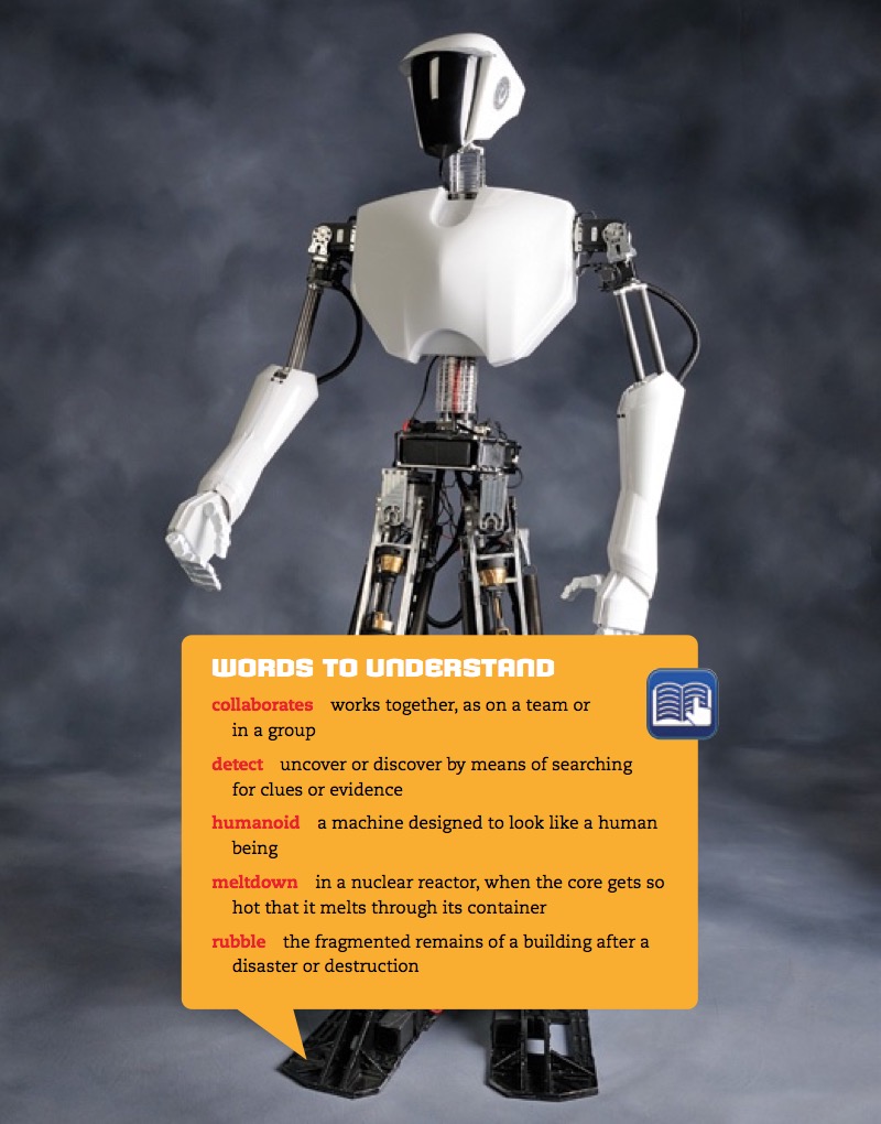 Robot Builders! — page 1