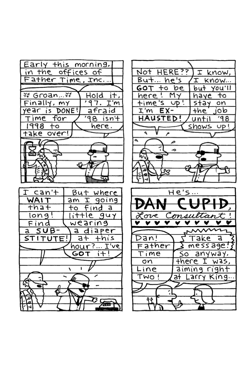 The Complete Big Nate #8 — page 1