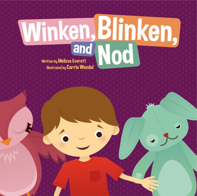 Winken, Blinken, and Nod book cover