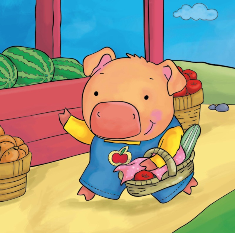This Little Pig — page 1