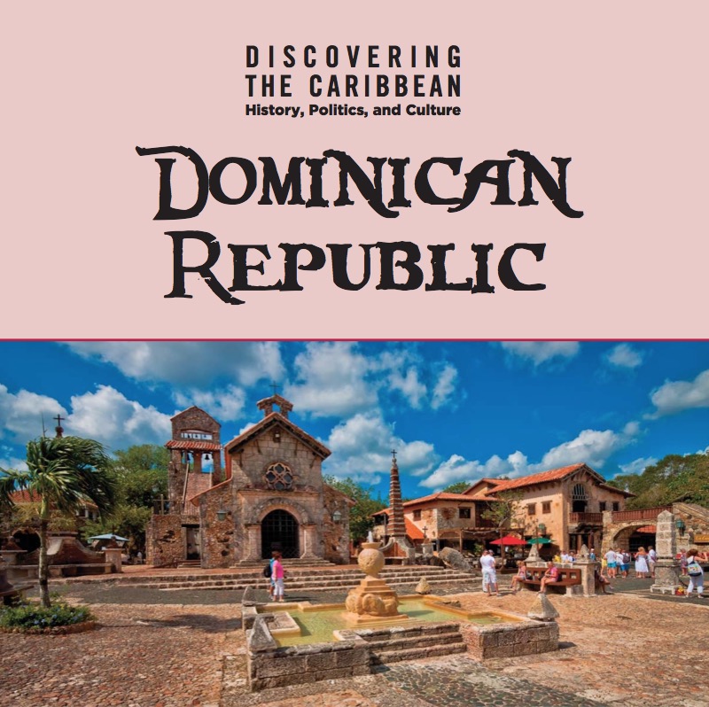 Dominican Republic book cover